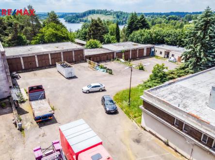 Pronájem skladovací prostor, 2 209 m²