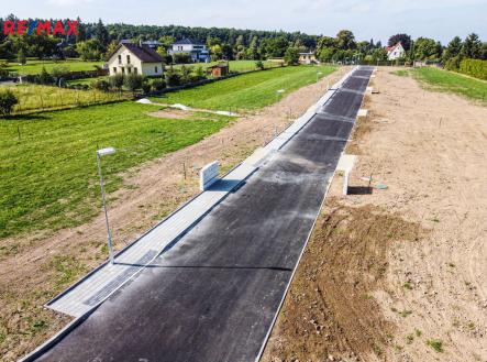 Prodej - pozemek pro bydlení, 800 m²