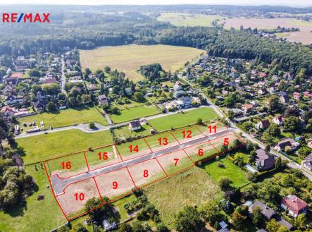 Prodej - pozemek pro bydlení, 800 m²