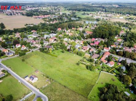 Prodej - pozemek pro bydlení, 800 m²