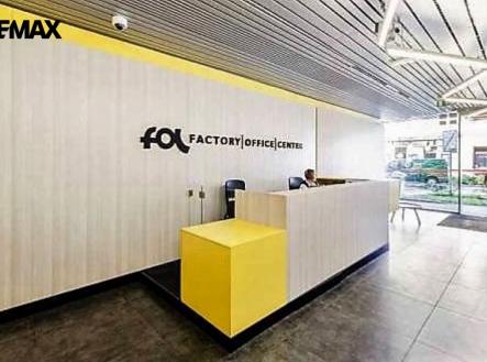 Pronájem kanceláře, 539 m²