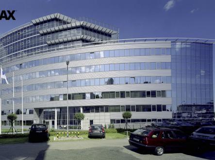 Pronájem kanceláře, 883 m² obrázek