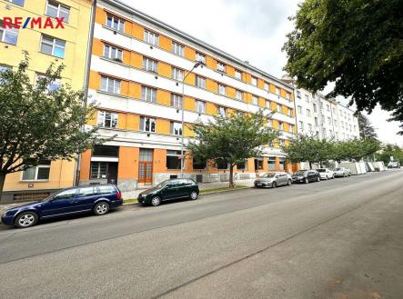 Prodej bytu, 1+kk, 23 m²