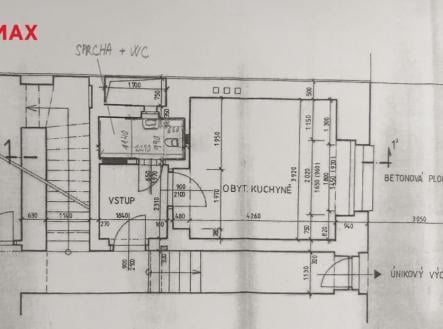 Prodej bytu, 1+kk, 23 m²