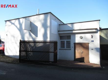 Pronájem výrobní prostor, 130 m² obrázek