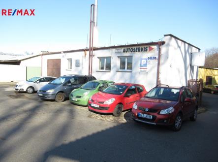 Pronájem výrobní prostor, 130 m²