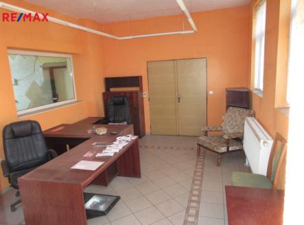 Pronájem výrobní prostor, 130 m²