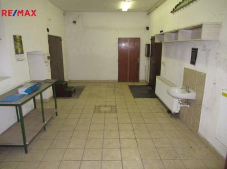Pronájem výrobní prostor, 130 m²