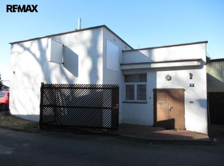 Pronájem výrobní prostor, 130 m²