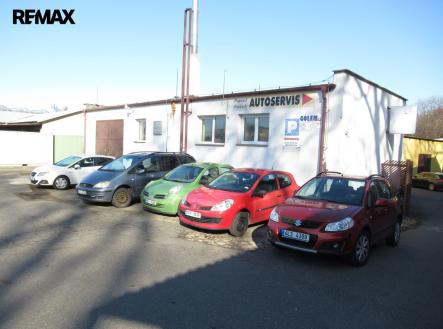 Pronájem výrobní prostor, 130 m²