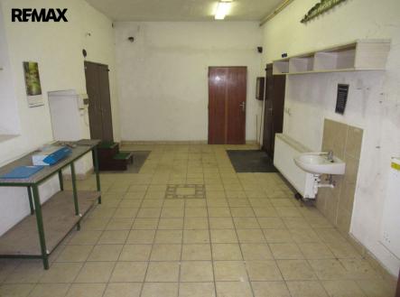 Pronájem výrobní prostor, 130 m²