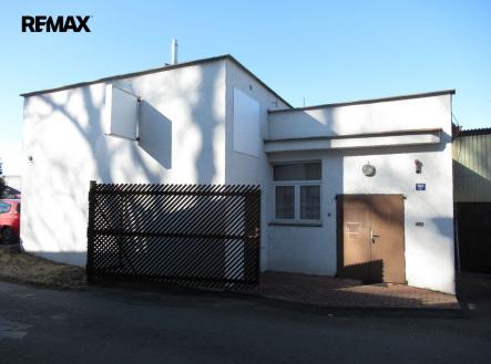 Pronájem výrobní prostor, 130 m² obrázek