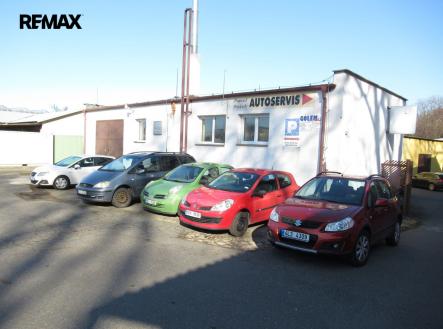 Pronájem výrobní prostor, 130 m²