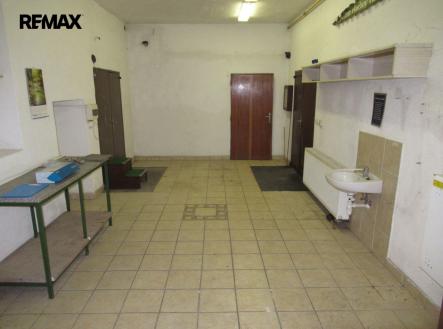 Pronájem výrobní prostor, 130 m²