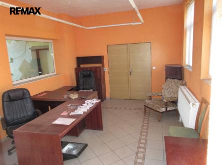 Pronájem výrobní prostory, 130 m²