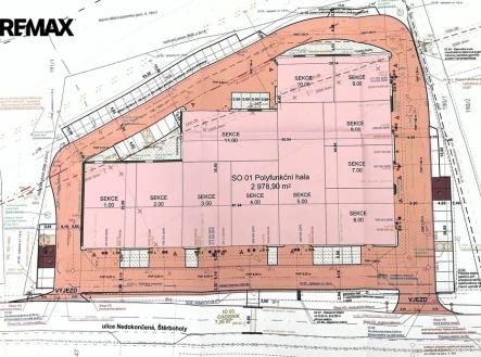 Prodej pozemku pro komerční výstavbu, 9 029 m²