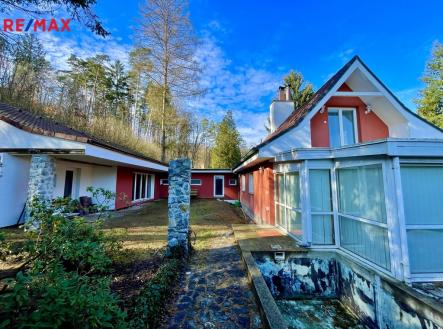 Prodej chaty/rekreačního objektu, 260 m²