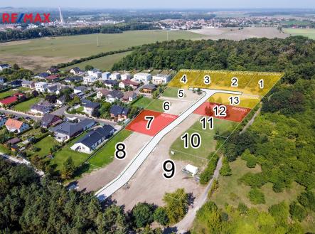 Prodej - pozemek pro bydlení, 1 060 m² obrázek