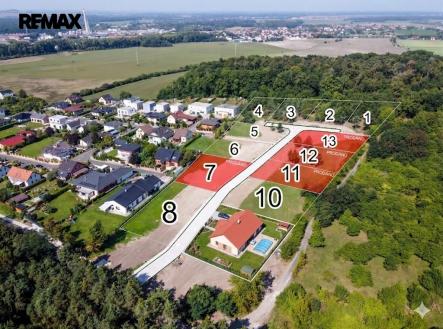 Prodej pozemku pro bydlení, 1 060 m²