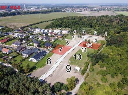 Prodej - pozemek pro bydlení, 1 060 m² obrázek