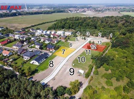 Prodej - pozemek pro bydlení, 1 060 m² obrázek