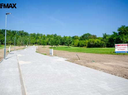 Prodej pozemku pro bydlení, 1 408 m²