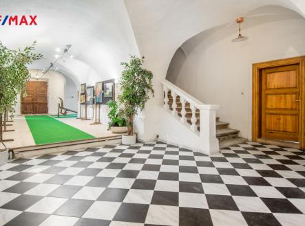 Prodej historického objektu, 14 685 m²