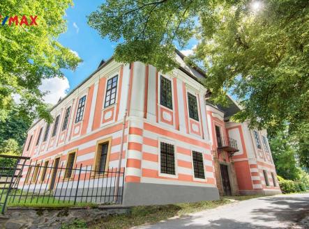 Prodej historického objektu, 14 685 m²