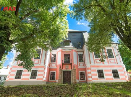 Prodej historického objektu, 14 685 m²