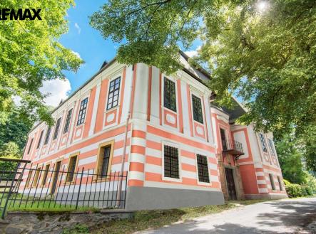 Prodej historického objektu, 14 685 m²