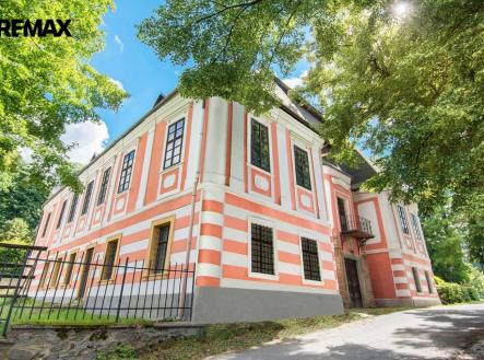 Prodej historického objektu, 14 685 m²