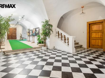 Prodej historického objektu, 14 685 m²