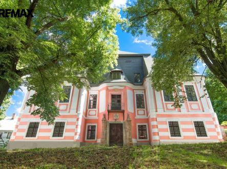 Prodej historického objektu, 14 685 m²