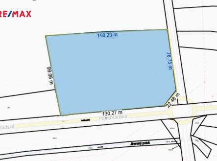 Pronájem pozemku, zemědělská půda, 14 045 m²