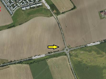 Pronájem pozemku, zemědělská půda, 14 045 m²