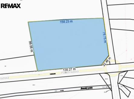 Pronájem pozemku, zemědělská půda, 14 045 m²