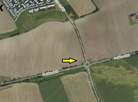 Pronájem pozemku, zemědělská půda, 14 045 m²