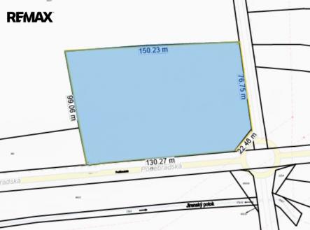 Pronájem pozemku, zemědělská půda, 14 045 m²