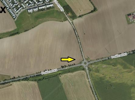 Pronájem pozemku, zemědělská půda, 14 045 m²