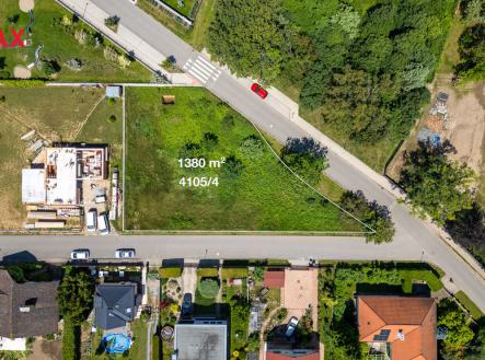 Prodej - pozemek pro bydlení, 1 380 m²