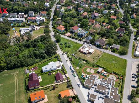 Prodej - pozemek pro bydlení, 1 380 m²