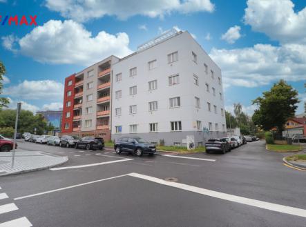 Pronájem bytu, 2+1, 46 m²