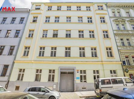 Prodej bytu, 2+1, 103 m²