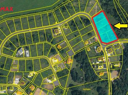 Prodej pozemku pro bydlení, 5 360 m²