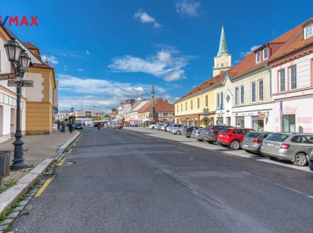 Pronájem obchodní prostor, 232 m²