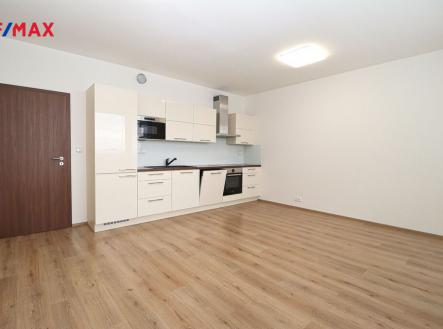 Pronájem bytu, 2+kk, 51 m²