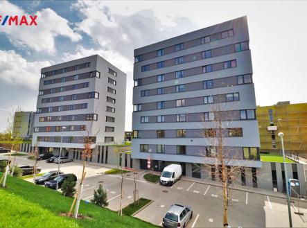 Pronájem bytu, 2+kk, 51 m² obrázek