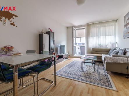 Prodej bytu, 2+kk, 56 m²