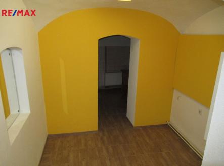 Pronájem - obchodní prostor, 35 m²