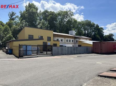 Prodej skladovací prostor, 1 784 m² obrázek